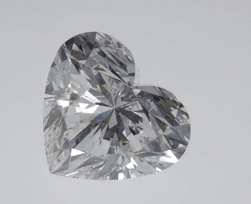 1.21 Carat Heart Cut Natural Diamond
