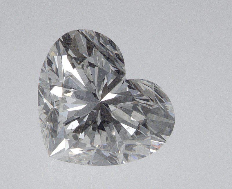 1.51 Carat Heart Cut Natural Diamond