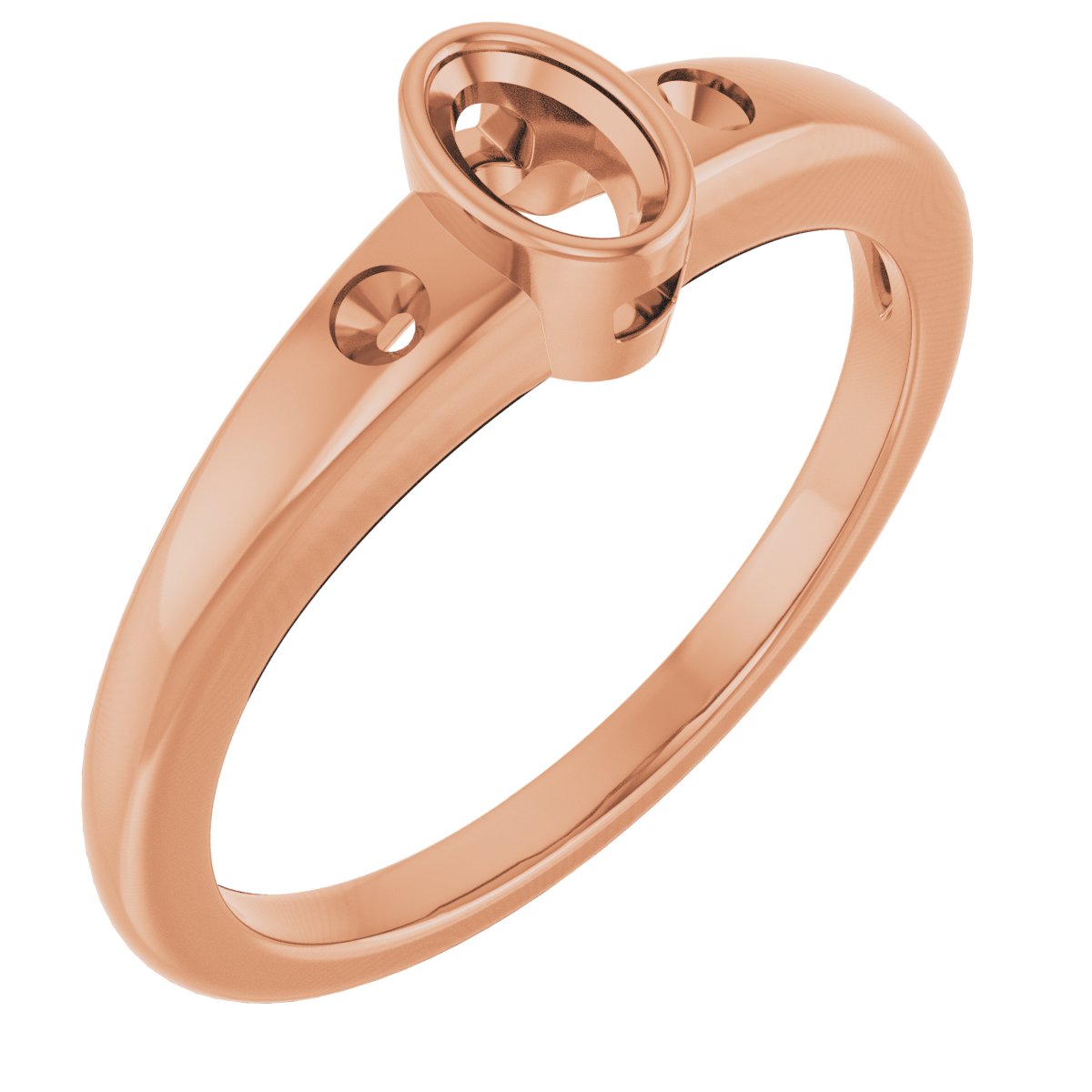 14k Rose Gold