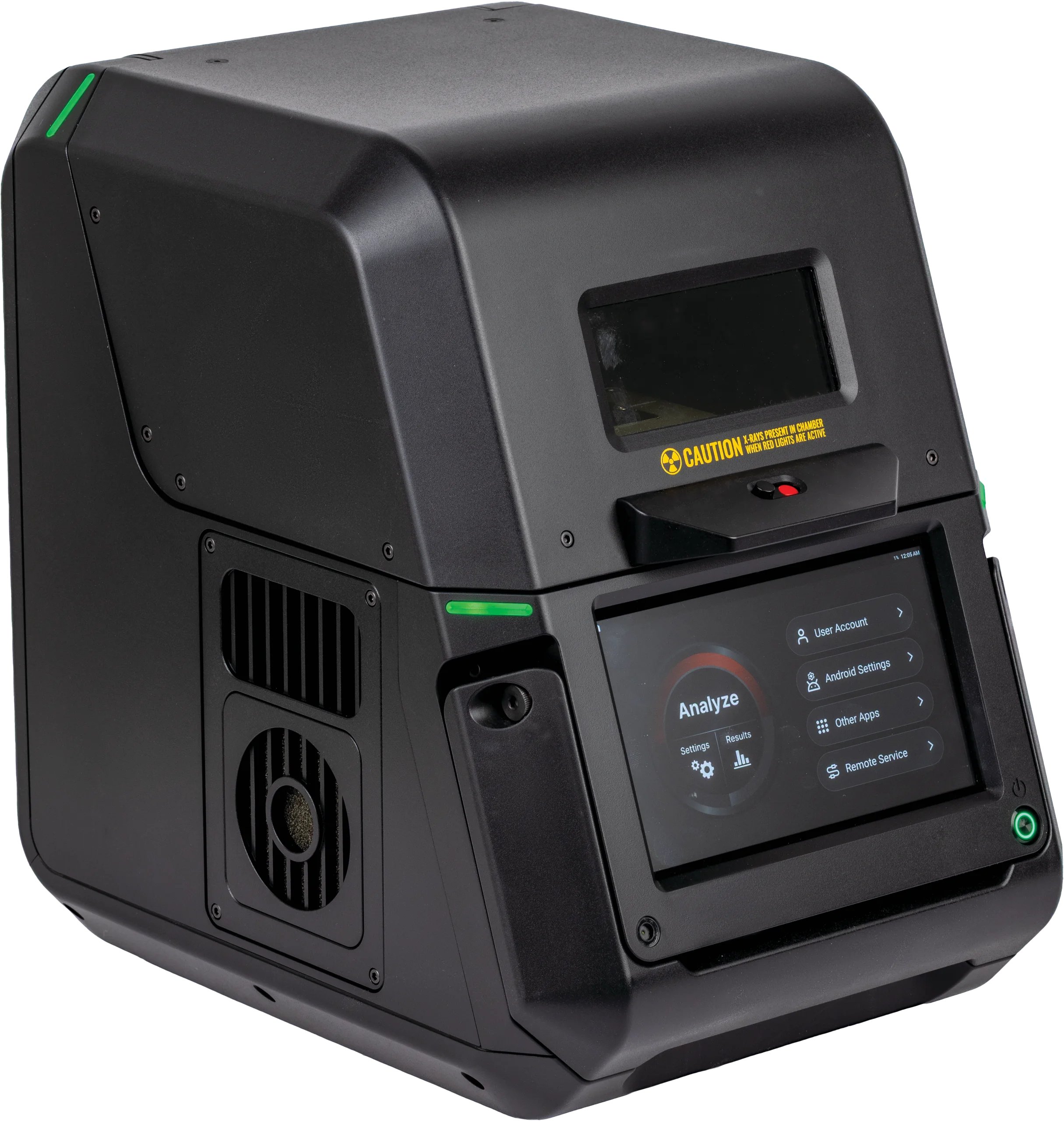 GemOro Superior Instruments Assay Lab Desktop XRF Gold and Precious Metal Analyzer