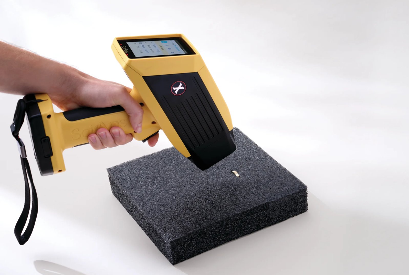 GemOro Superior Instruments XRF Gold and Precious Metal Analyzer