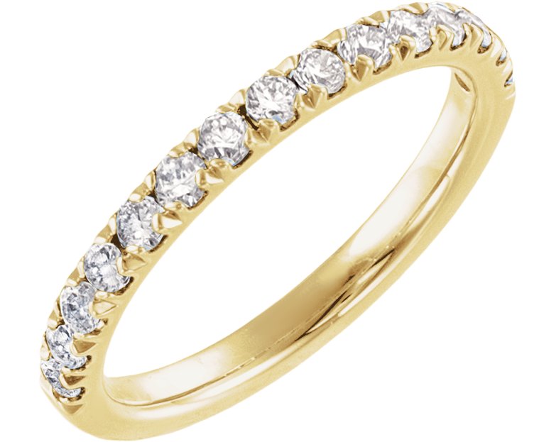 Birthstone Stackable Ring