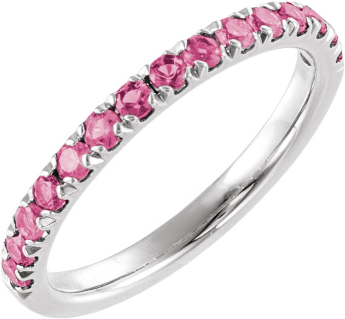 Birthstone Stackable Ring