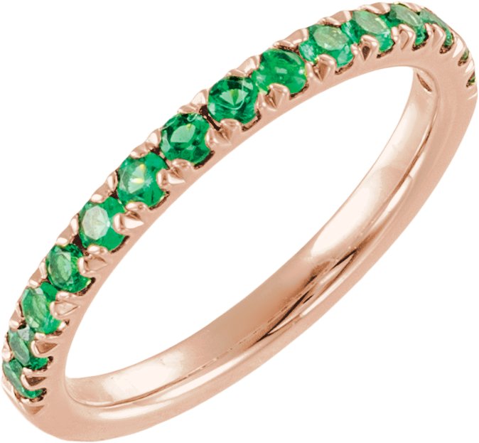 Birthstone Stackable Ring