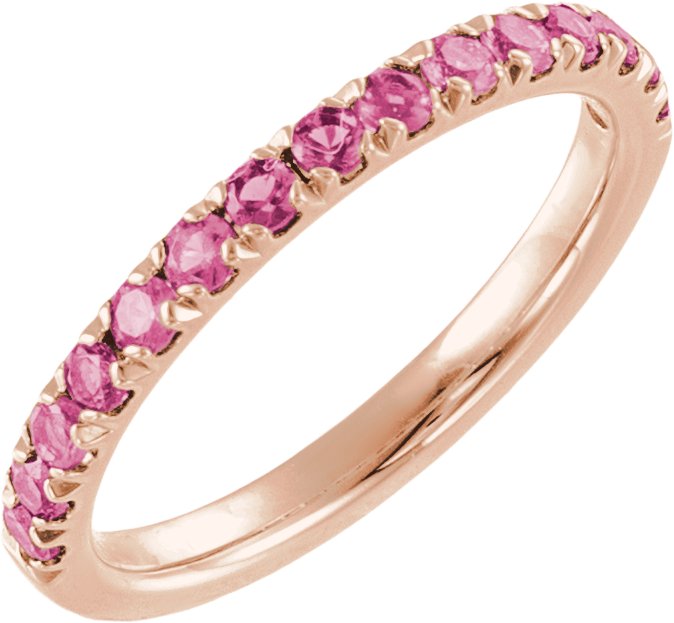 Birthstone Stackable Ring
