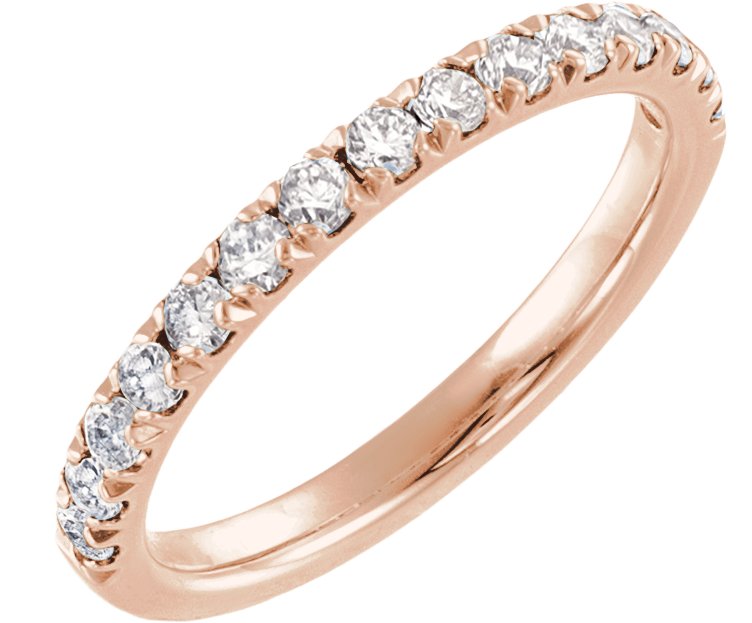 Birthstone Stackable Ring