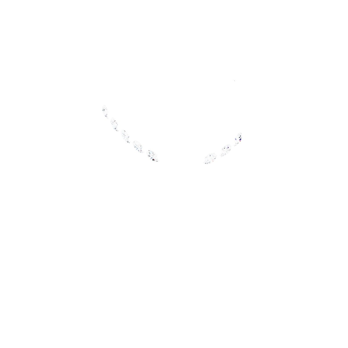 Claw-Prong Hidden Halo-Style Engagement Ring