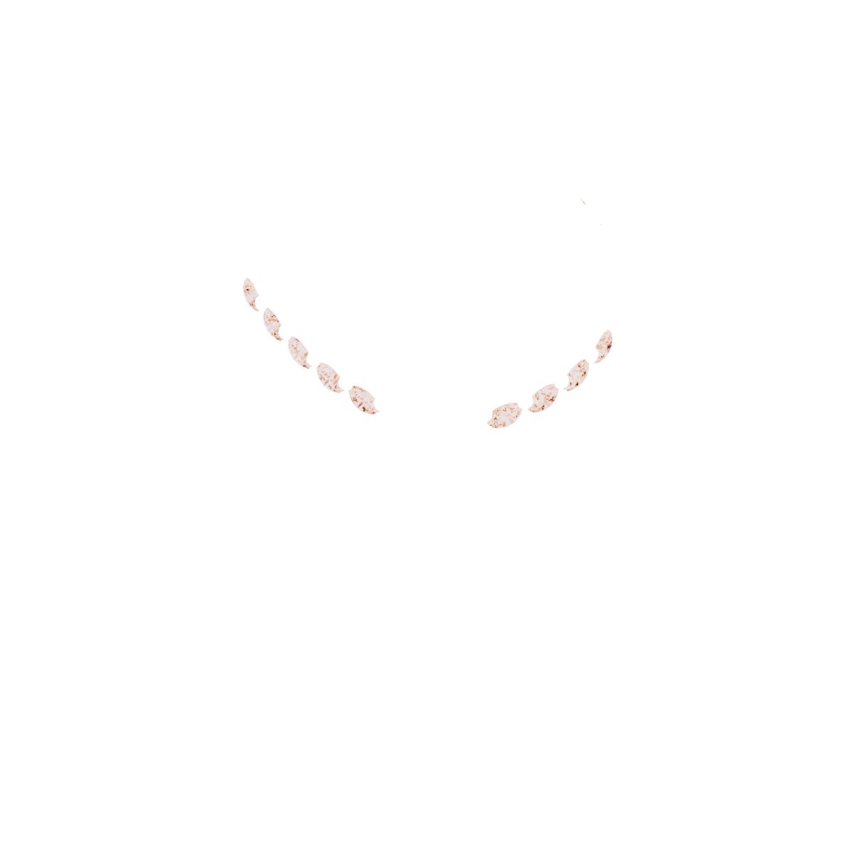 Claw-Prong Hidden Halo-Style Engagement Ring