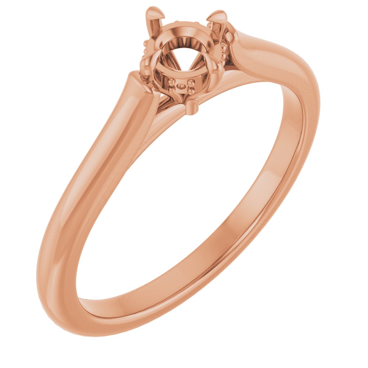 14k Rose Gold