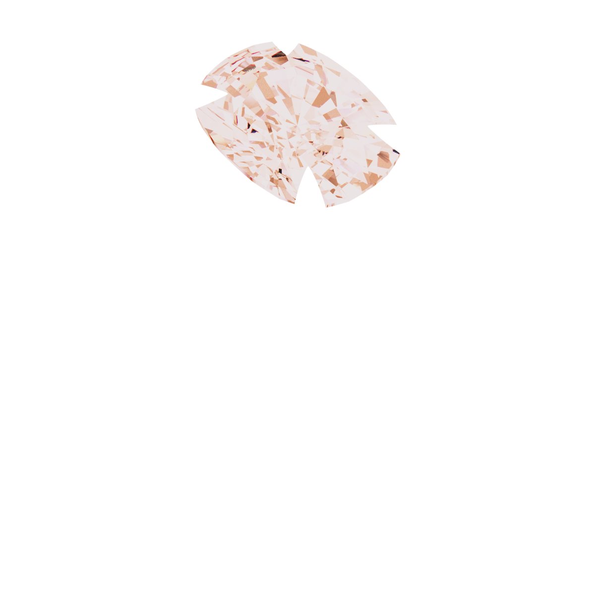 Claw-Prong Hidden Halo-Style Engagement Ring