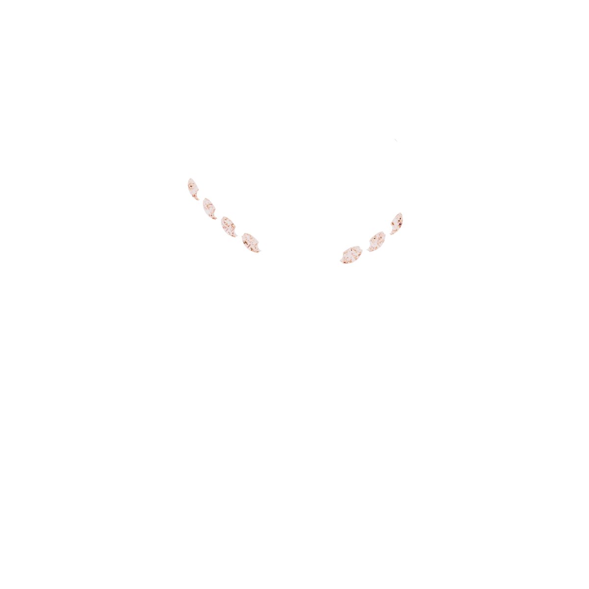 Claw-Prong Hidden Halo-Style Engagement Ring