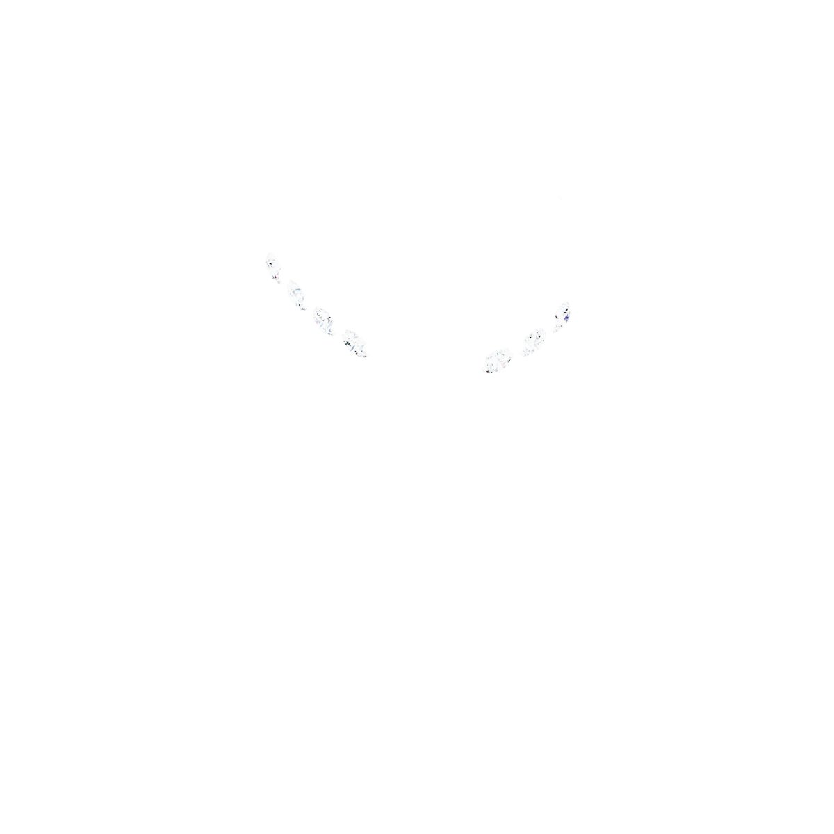 Claw-Prong Hidden Halo-Style Engagement Ring