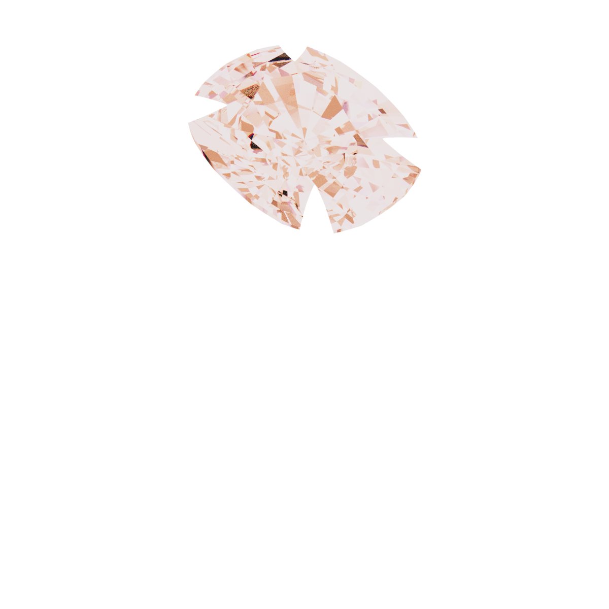 Claw-Prong Hidden Halo-Style Engagement Ring