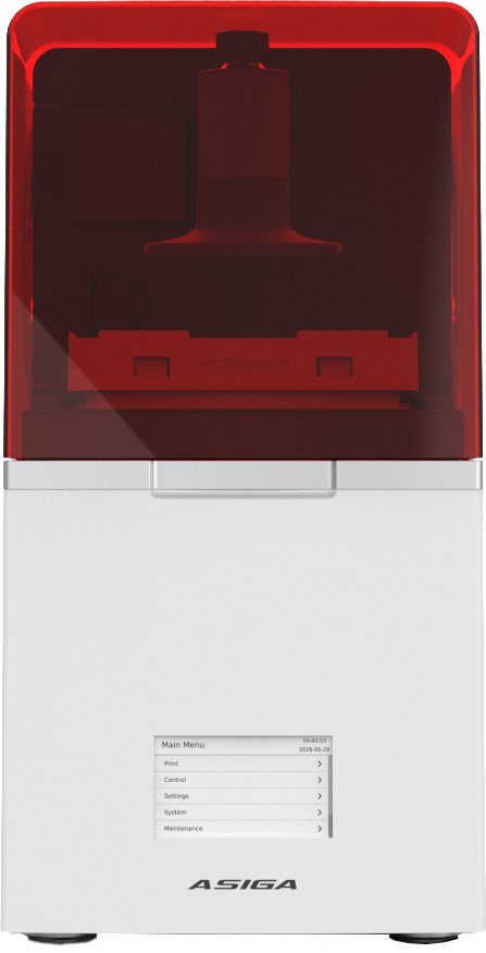 Asiga® MAX X35 Plus 385 UV 3D Printer