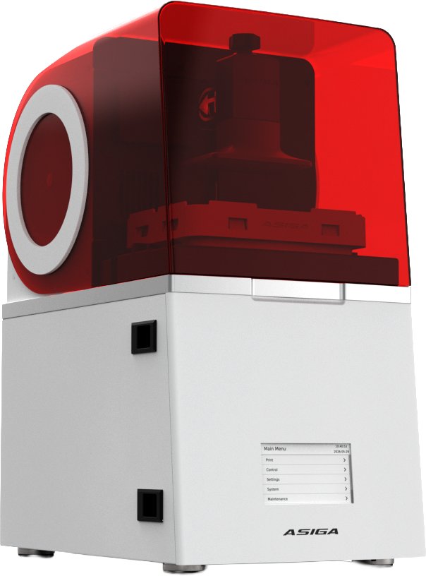 Asiga® MAX X35 385 UV 3D Printer