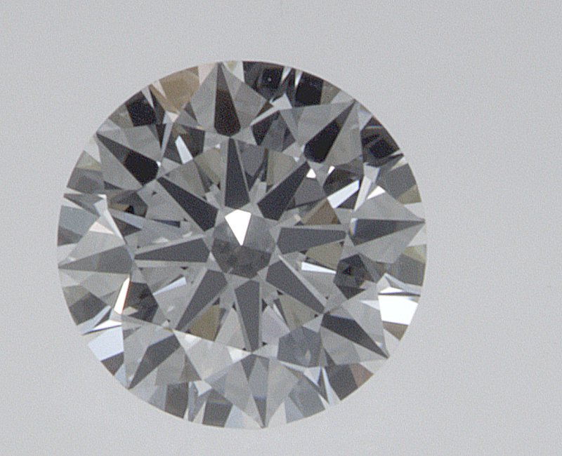 0.52 Carat Round Cut Lab Diamond