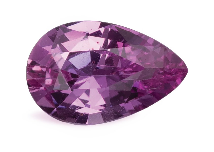 PEAR 1.09ct Natural Sapphire 