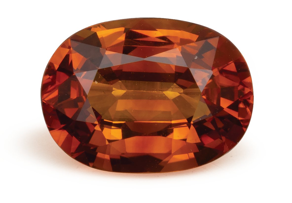 OVAL 3.63ct Natural Sapphire