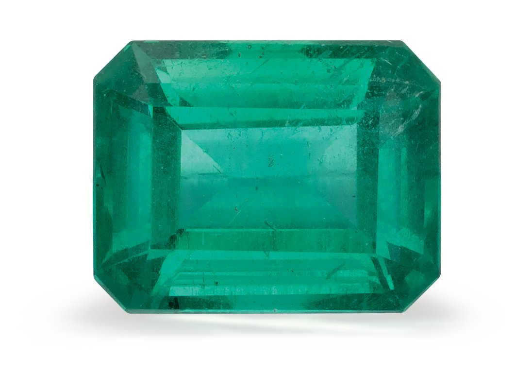 EMERALD 2.36ct Natural Emerald
