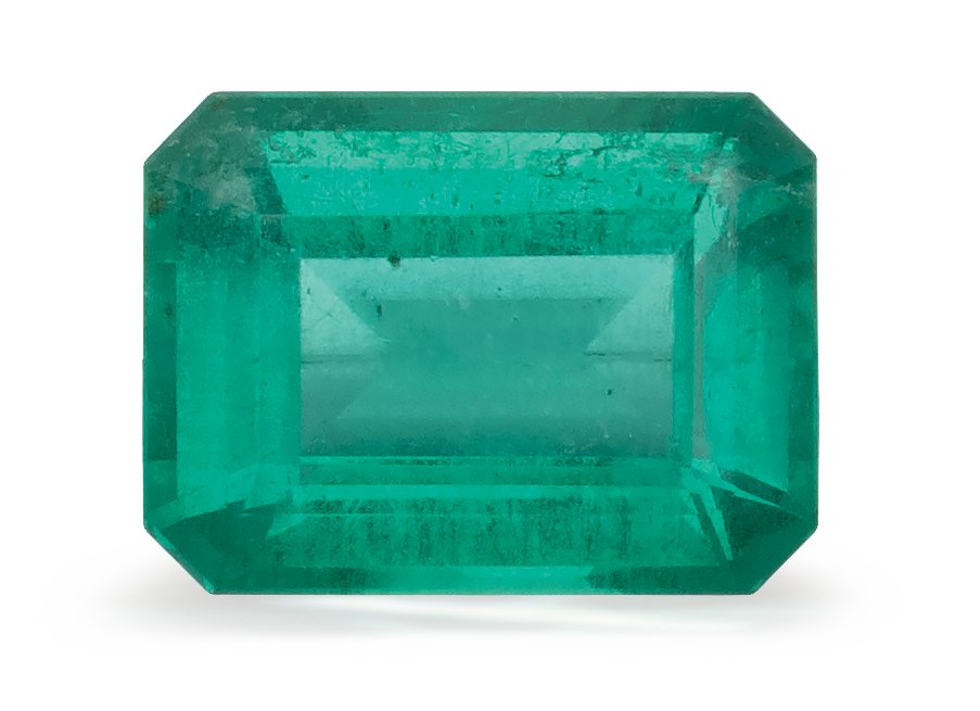 EMERALD 1.38ct Natural Emerald