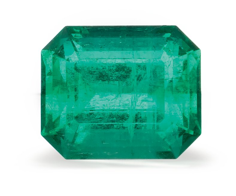EMERALD 1.12ct Natural Emerald
