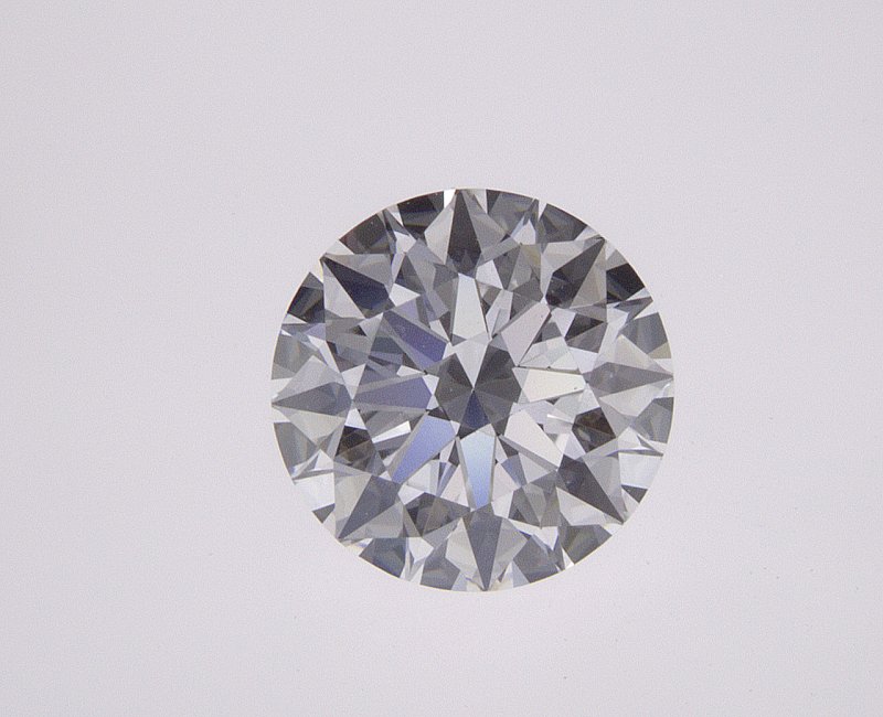 ROUND 1.05ct D VVS1