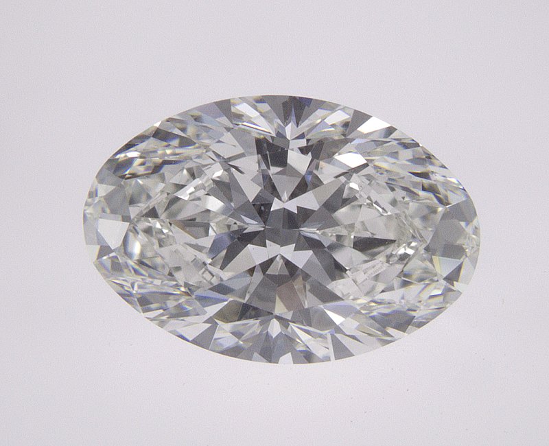 OVAL 2.02ct H VS2
