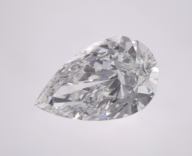 PEAR 3.01ct F SI1