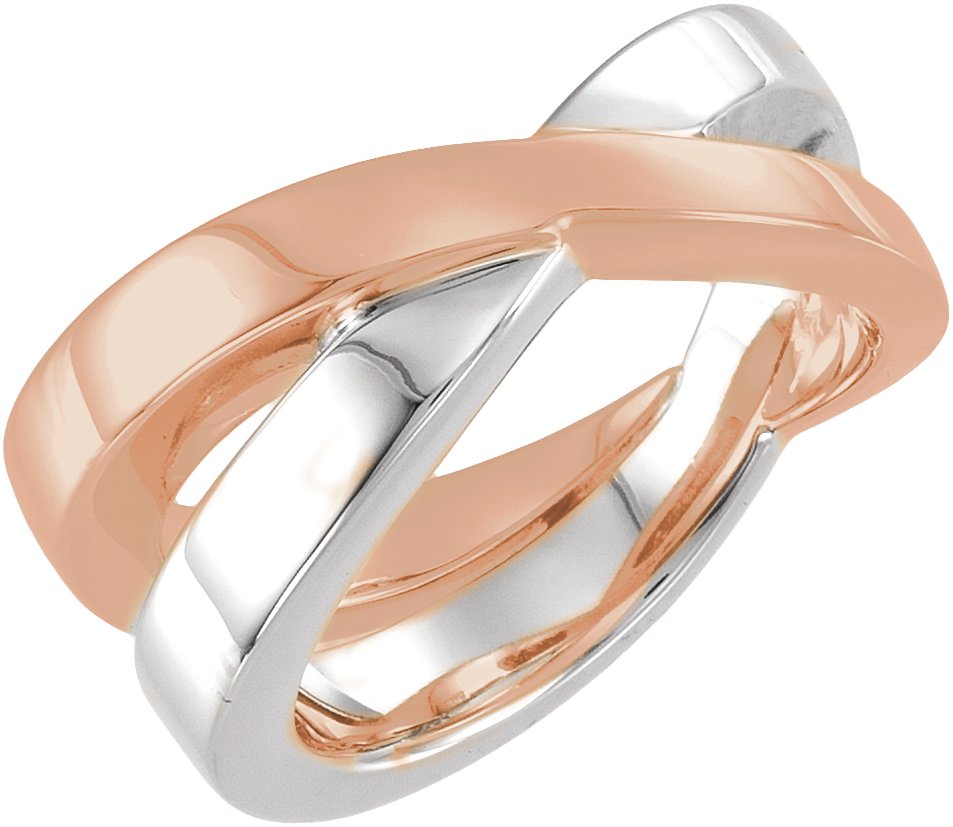 18k Rose Gold