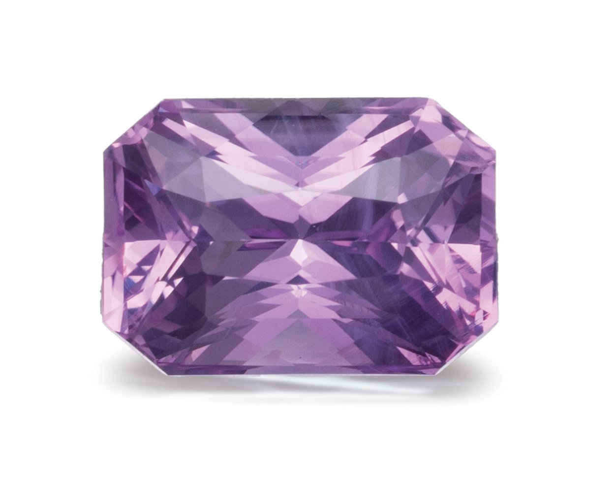 RADIANT 2.63ct Natural Sapphire 