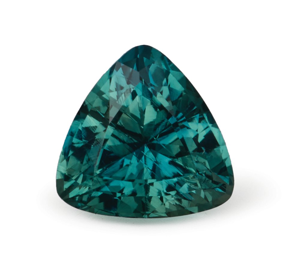 TRILLION 2.09ct Natural Sapphire 