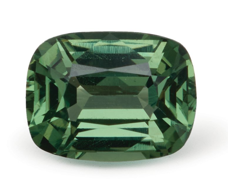 ANTIQUE CUSHION 1.56ct Natural Sapphire 