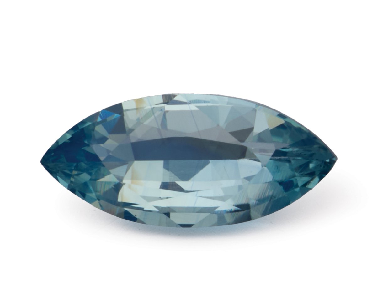 MARQUISE 1.66ct Natural Sapphire 