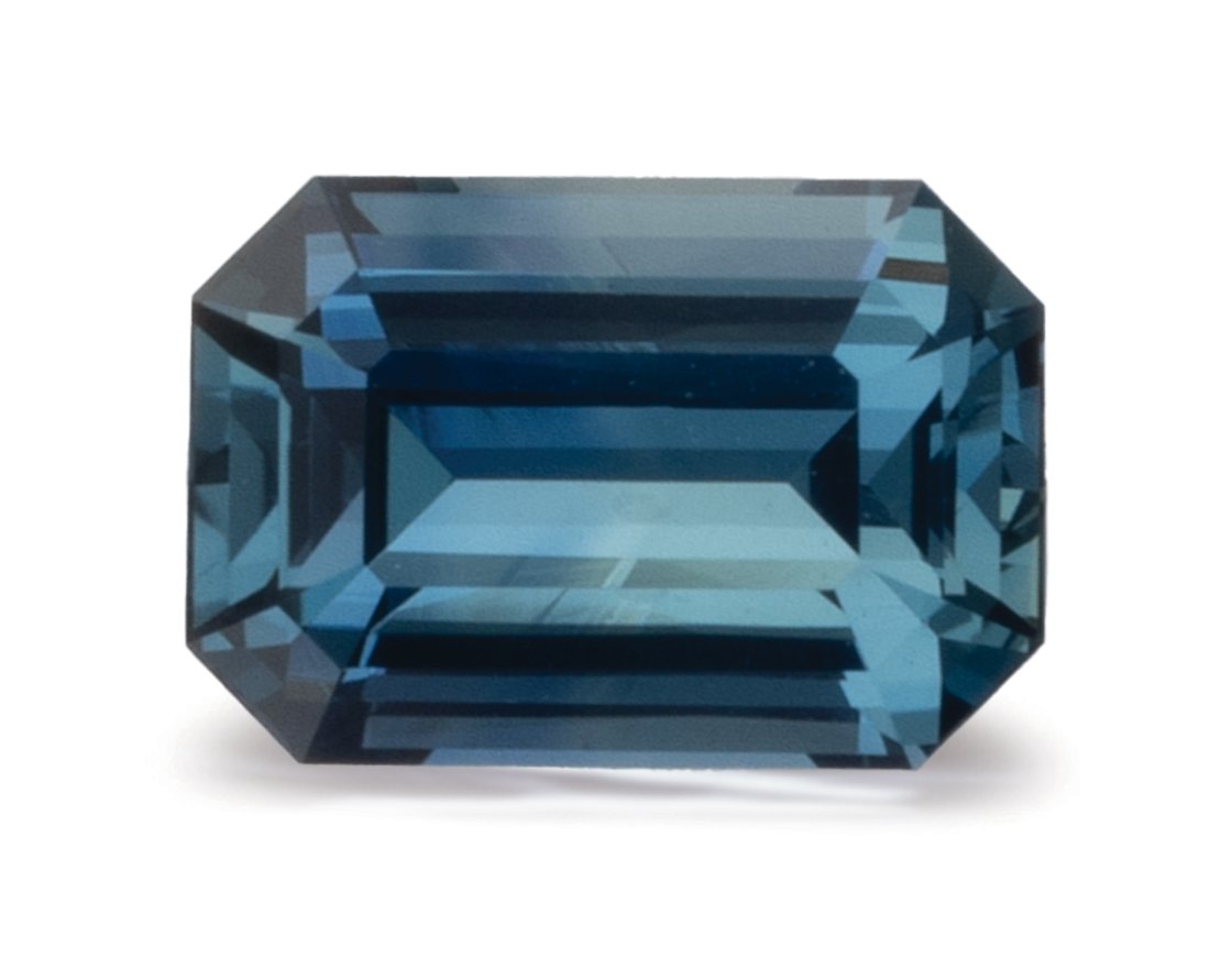 EMERALD 1.11ct Natural Sapphire 
