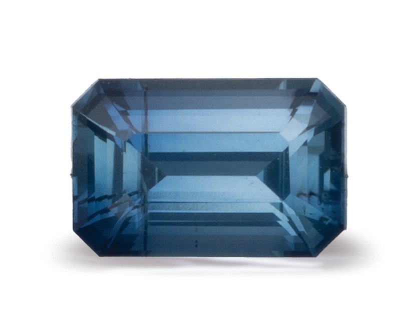 EMERALD 1.09ct Natural Sapphire 