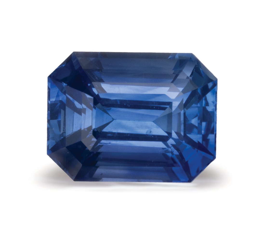EMERALD 3.45ct Natural Sapphire