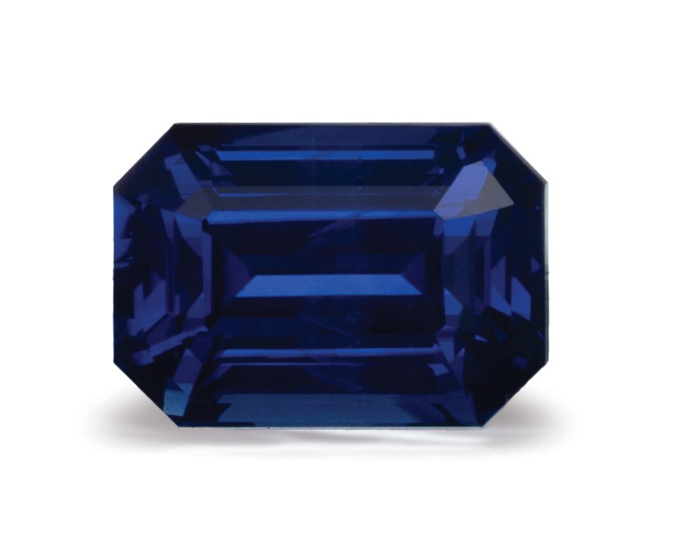 EMERALD 2.04ct Natural Sapphire