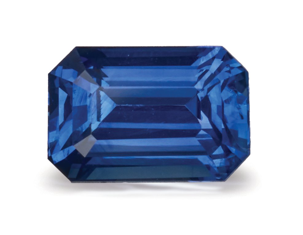 EMERALD 2.02ct Natural Sapphire