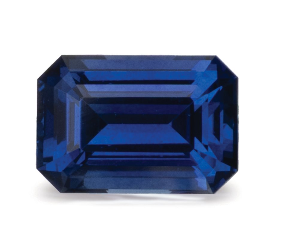 EMERALD 1.36ct Natural Sapphire
