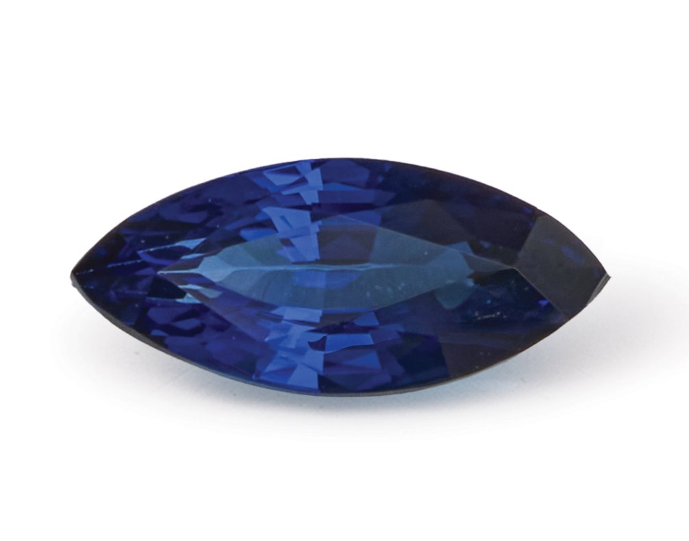 MARQUISE 1.36ct Natural Sapphire 