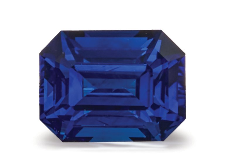 EMERALD 1.10ct Natural Sapphire