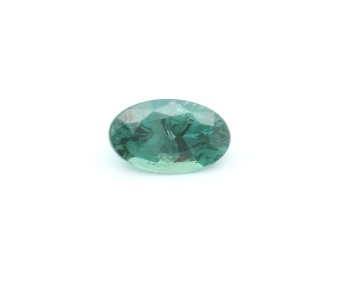 0.6 Carat Oval Cut Diamond