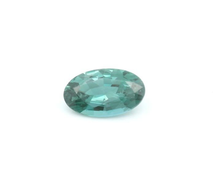 0.74 Carat Oval Cut Diamond