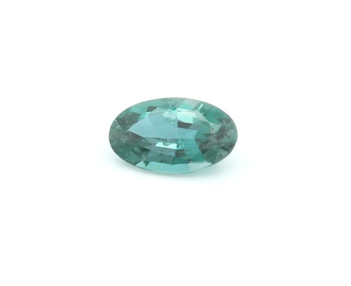 0.63 Carat Oval Cut Diamond