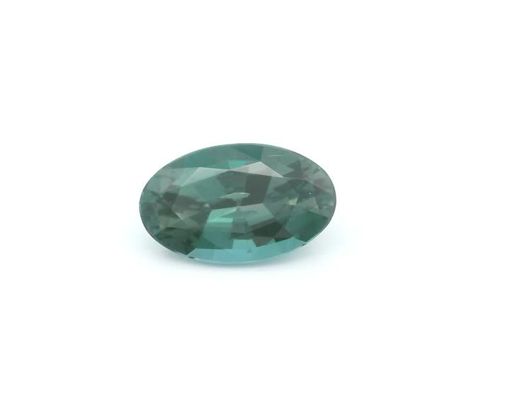 0.58 Carat Oval Cut Diamond