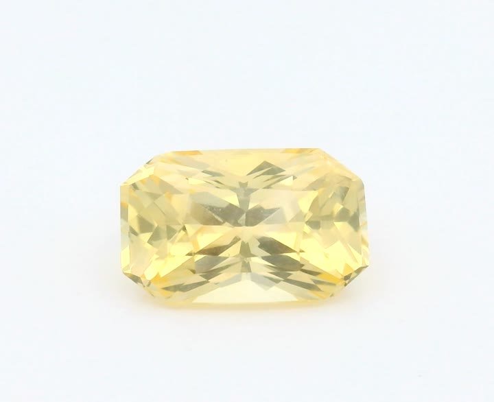 2.63 Carat Radiant Cut Diamond