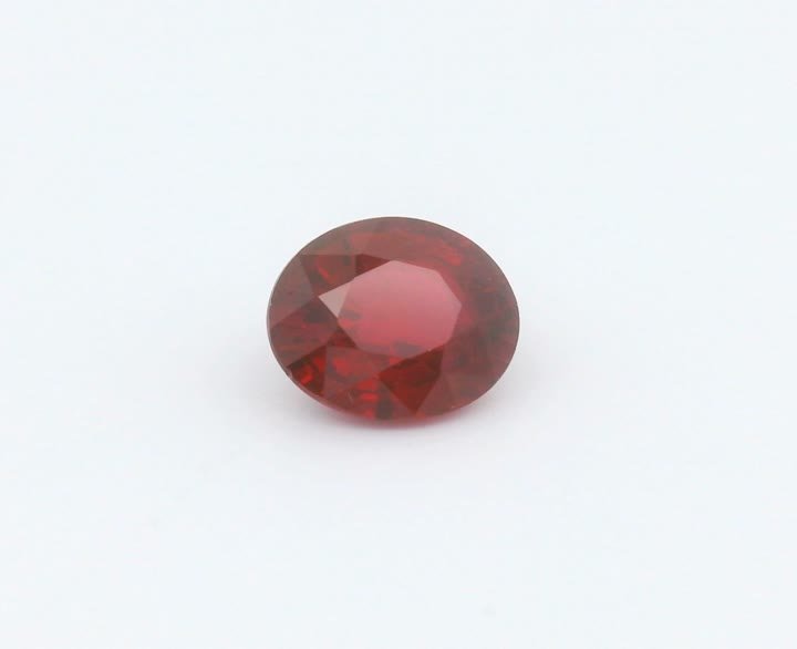 0.9 Carat Round Cut Diamond