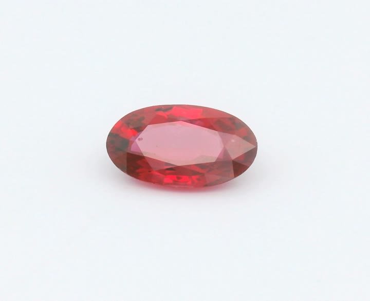 0.81 Carat Oval Cut Diamond