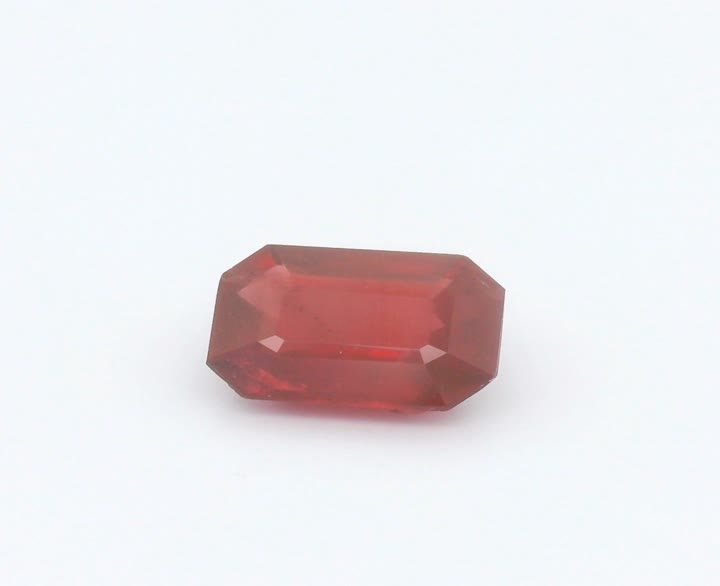 1.08 Carat Emerald Cut Diamond