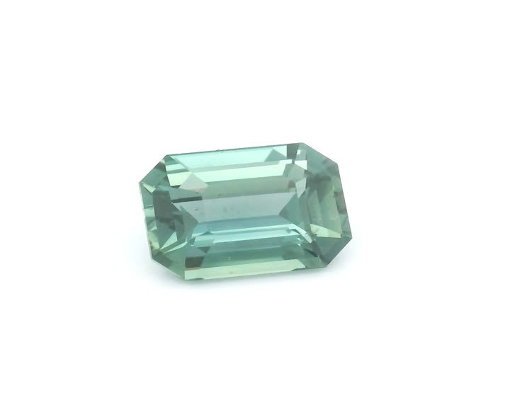 1.16 Carat Emerald Cut Diamond